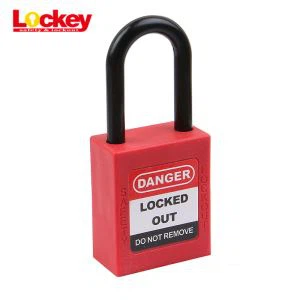 38mm πλαστικό αγκίστρωσης Ασφάλεια λουκέτο