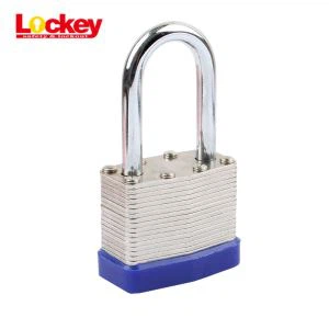 Σκληρυμένο χάλυβα αλυσοδέσει απανωτές στρώσεις Ασφάλεια λουκέτο