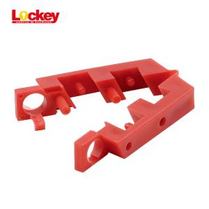 Προσκόλληση σε διακόπτη κλειδώματος