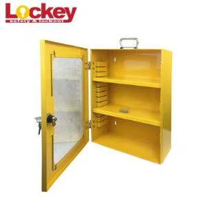 Σταθμού διαχείρισης κλειδώματος